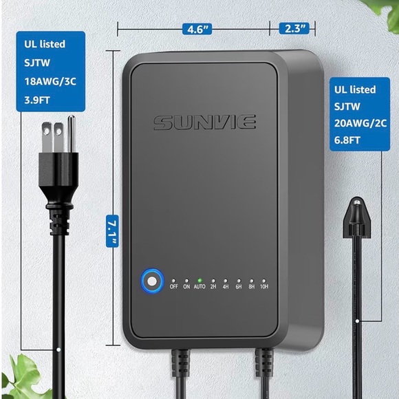 Landscape Transformer Waterproof - Picture 2 of 8